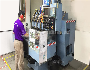 CNC Cutting