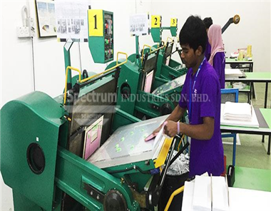 Flat & Rotary Custom Die Cutting